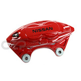 Nissan OEM Caliper Assembly, Akebono Sport, Front RH, Red 40th Anniversary - Nissan 370Z 09+ Z34