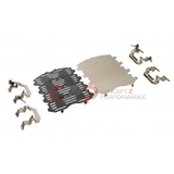Nissan OEM Front Brake Pad Shim Kit w/ Standard Non-Sport Calipers - Nissan 350Z 06-08 Z33