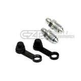 Nissan OEM Caliper Bleeder Screw Set for Brembo Calipers - Nissan 350Z GT-R