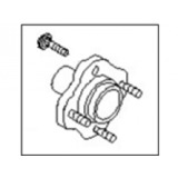 Hub Assy-rear Axle