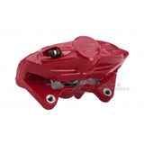 Infiniti OEM Q60 Red Sport Akebono Brake Caliper Assembly, Rear RH - 17+ CV37