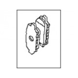Pad Kit-disc Brake