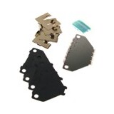 Nissan OEM 300ZX Brake Pad Shim Kit - Rear
