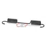 Nissan OEM Parking Brake Shoe Spring, Lower - Nissan 350Z Z33