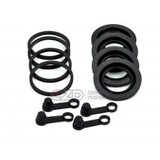 Nissan OEM 300ZX Rear Brake Caliper Seal Rebuild Kit - 90-96 Z32