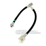 Nissan OEM 46210-CF60A Front Brake Hose RH, w/ Brembo Calipers - Nissan 350Z Z33