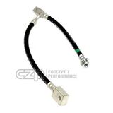Nissan OEM 46210-CF60B Front Brake Hose LH, w/ Brembo Calipers - Nissan 350Z Z33