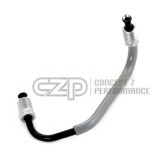 Nissan OEM 300ZX Front Brake Caliper Fluid Line Tube RH Z32