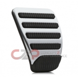 Nissan OEM  Touring Model Aluminum Brake / Clutch Pedal Pad, 6MT - Nissan 370Z / Infiniti G35 G37 Q60