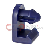 Nissan OEM Clutch Pedal Stop Clip - Nissan 240SX, 300ZX, 350Z, 370Z / Infiniti G35, G37