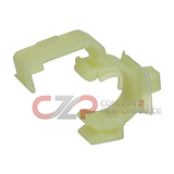 Nissan OEM Booster Brake/Clutch Check Valve Clamp, Natural Color - Nissan 300ZX Z32