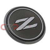 Nissan OEM Steering Wheel Horn Emblem - Nissan 300ZX 90-96 Z32