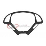 Infiniti OEM Steering Wheel Button Finisher Bezel, Black - G35, G37, Q40, Q60