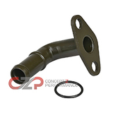 Nissan OEM 300X Power Steering Pump Suction Pipe Tube 90-96 Non-Turbo NA / 94-96 Twin Turbo TT Z32