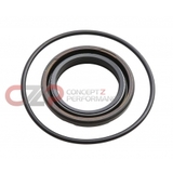 Nissan OEM 300ZX Power Steering Rack Gear Shaft Seal Kit Z32