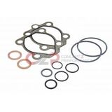 Nissan OEM 300ZX Power Steering Pump Gasket Seal Rebuild Kit 90-93 Twin Turbo TT Z32