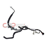 Nissan OEM 300ZX High Pressure Power Steering Hose Complete 90-93 Twin Turbo TT, Pump to Rack Z32