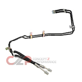 Nissan OEM Power Steering Hose & Tube Set HICAS - Nissan 300ZX 90-93 Twin Turbo TT Z32