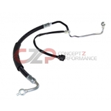 Nissan OEM High Pressure Power Steering Hose, Pump to Rack - Nissan 300ZX 90-93 Twin Turbo TT Z32