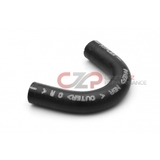 Nissan OEM Hicas Solenoid Return Hose to Power Steering Reservoir,  Twin Turbo - Nissan 300ZX Z32