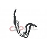 Nissan OEM Power Steering Return Hose, Tube, & Bracket Complete Set - Nissan 350Z Z33