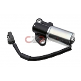 Nissan OEM 49810-33P01 Power Steering Rack Pressure Control Flow Valve Solenoid - Nissan 300ZX Z32