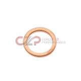 Nissan OEM Copper Crush Washer Gasket - Rack Hardlines - 90-96 Z32