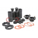 Nissan OEM 300ZX Full Shock Rubber Bushings / Gasket Kit - Nissan 300ZX 90-96 Z32