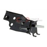Nissan OEM Brake Line Bracket, Knuckle Side w/ Brembo Calipers LH - Nissan 350Z / Infiniti G35