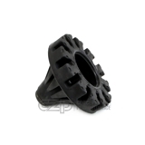 Nissan OEM Rear Upper Mount Rubber Spring Seat - Nissan 350Z 370Z / Infiniti G35 G37 Q40 Q60