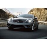 Infiniti OEM G37 Sport Premium Front Bumper Fascia Cover - 11-14 G37 Sport CV36