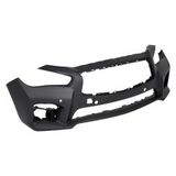Infiniti OEM Sport Front Bumper Fascia Cover w/ Distance Sensor - Infiniti Q50 14-17 V37