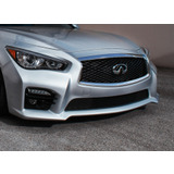 Infiniti OEM Sport Front Bumper Cover Fascia Conversion Kit Early Style - Infiniti Q50 14+ V37