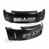 Nissan OEM Front Bumper Fascia - Nissan 350Z 03-05 Z33