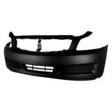 Infiniti OEM Front Bumper Fascia, Non-Sport - Infiniti G35 07-08 / G37 2009 Sedan V36