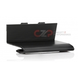 Nissan OEM Front Bumper Fascia Tow Hook Cover, Non-Nismo  - Nissan 370Z 13-14 Z34