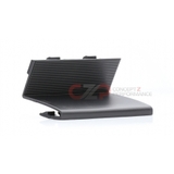 Nissan OEM 62023-6GA0A Tow Hook Cover, Front Bumper Fascia, 2015 Nismo Model - Nissan 370Z Z34