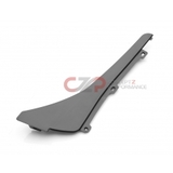 Nissan OEM 62064-6GA0A Front Fascia Corner Rock Guard Protector Extension RH - Nissan 370Z 2015+ Nismo Model Z34