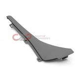 Nissan OEM 62064-6GA0B Front Fascia Corner Rock Guard Protector Extension LH - Nissan 370Z 2015+ Nismo Model Z34
