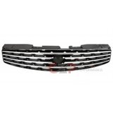 Infiniti OEM Front Bumper Grille, Chrome - Infiniti G35 03-07 Coupe V35