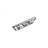 Bracket-front Bumper Side,lh