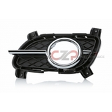 Infiniti OEM 62256-1NX0K Front Fog Light Finisher Kit, RH - G37 08-11 CV36