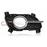 Infiniti OEM Fog Light Conversion Kit, Sport Bumper - Infiniti G37 08-10 CV36