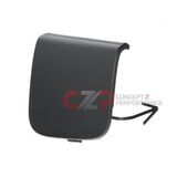 Infiniti OEM Front Bumper Tow Hook Cover - Infiniti Q50 18+ V37