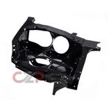 Nissan OEM Headlight Bucket, Radiator Core Support RH - Nissan 300ZX  Z32