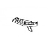 Bracket-headlamp Lh