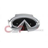 Infiniti OEM Front Bumper Grille Emblem Badge - Infiniti G35 G37 Q40 Sedan V36