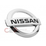 Nissan OEM Front Emblem - Nissan Armada / Titan