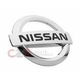 Nissan OEM Front Emblem - Nissan Armada / Titan