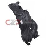 Infiniti OEM Front Fender Liner Splash Guard, Rear Half, LH - Infiniti G35 03-07 Coupe V35